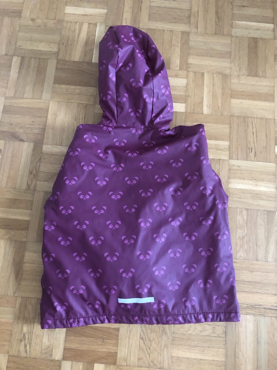 Giacche & Cappotti: Regenjacke 122/128 – Usato da Adliswil venduto da rossoelmare 1