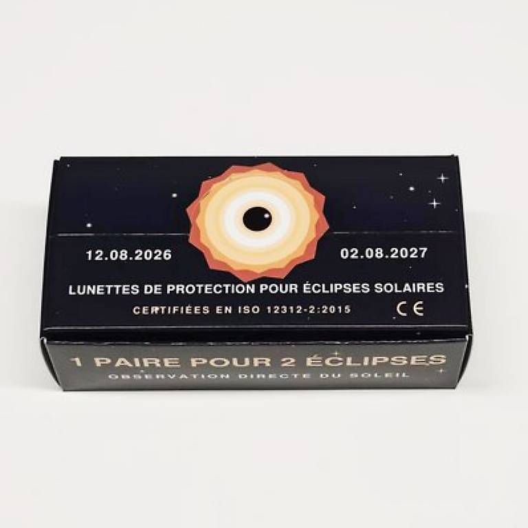 Lunettes & Verres: Lunettes protection éclipse (25 pièces) – D'occasion à Sion par nicolas_booking 1