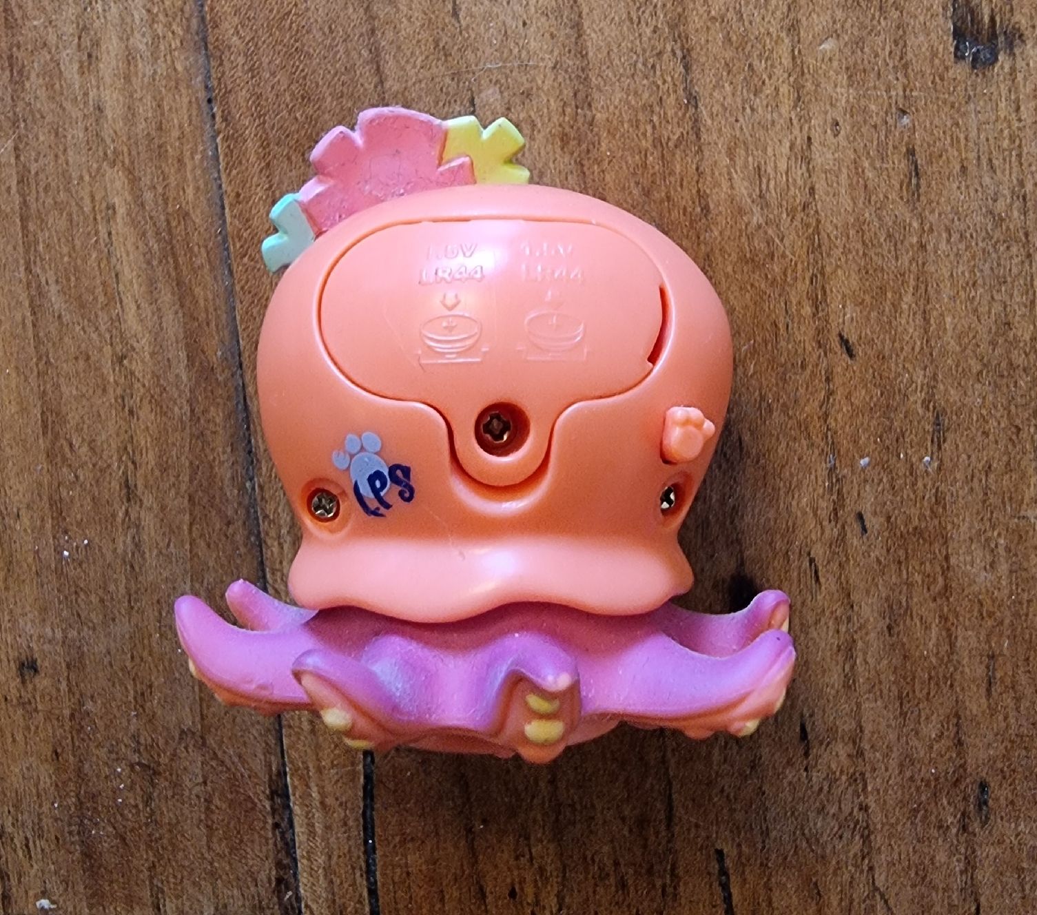 Giocattoli: Littlest Pet Shop - Walkables - 2473 Octopus – Usato da Veyrier venduto da Leilazizou 5
