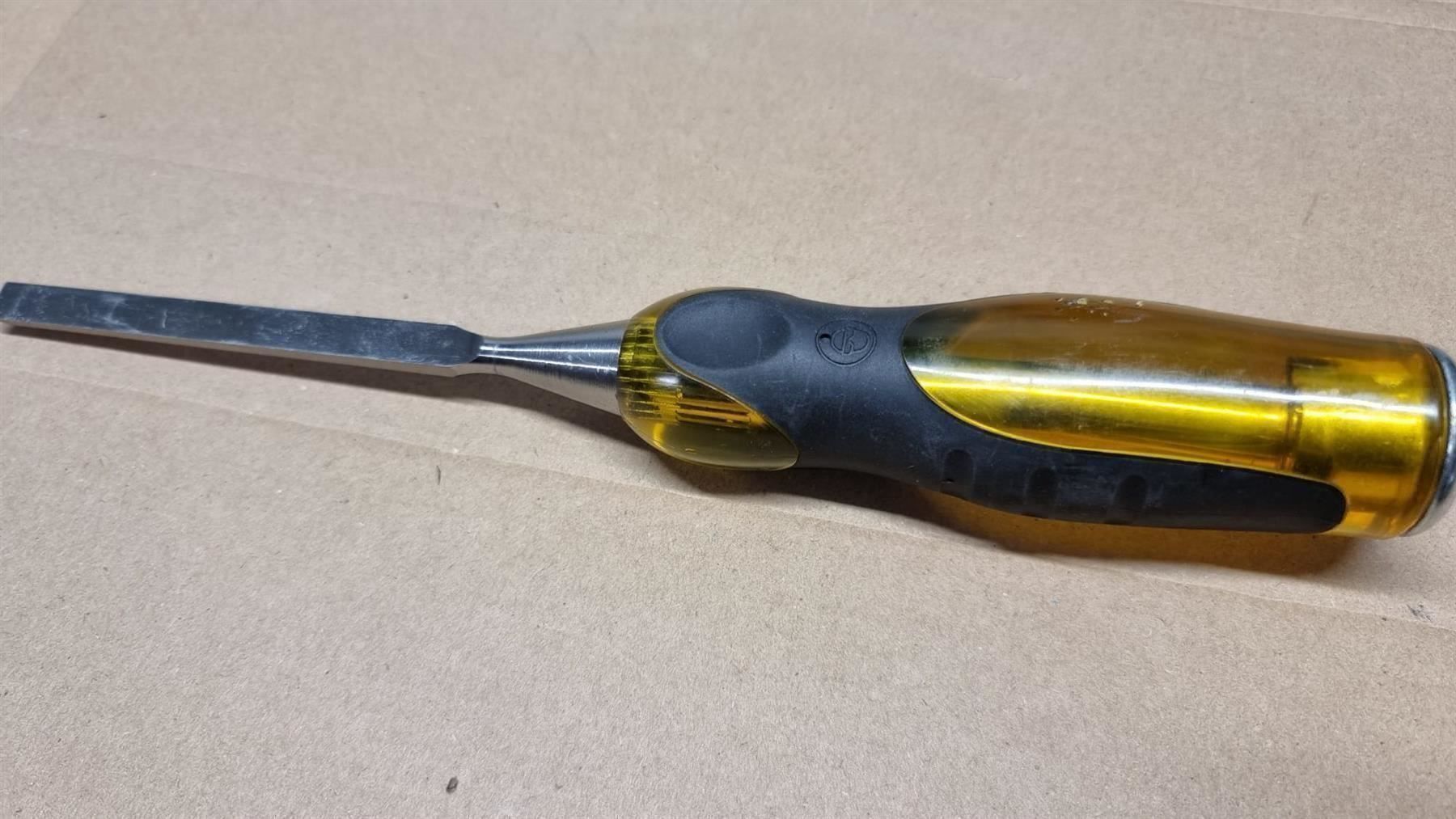 Stanley Tutti gli attrezzi: Stanley Stechbeitel FatMax 8 mm – Nuovo (secondo la descrizione) da Rebstein venduto da James-Dean 3