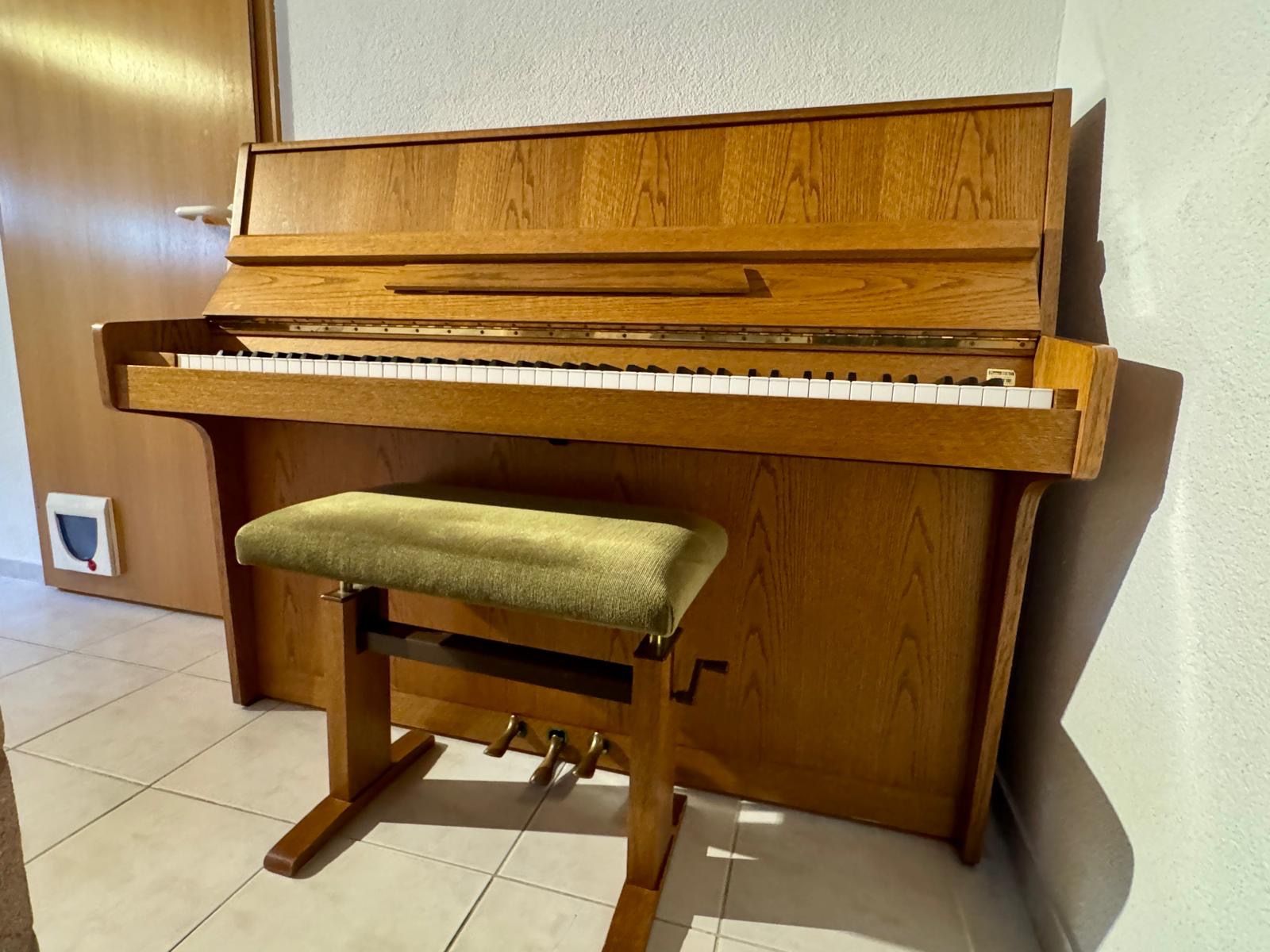 Strumenti musicali: Klavier von Dietmann – Usato da Beringen venduto da leo_yv2s 1