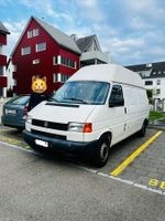 VW T4 Hochdach 1999 Camper umgebaut