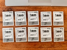 🔥Panini WM 2026 Mex, Kor, Ger, IRN, ALG, COD usw..🔥