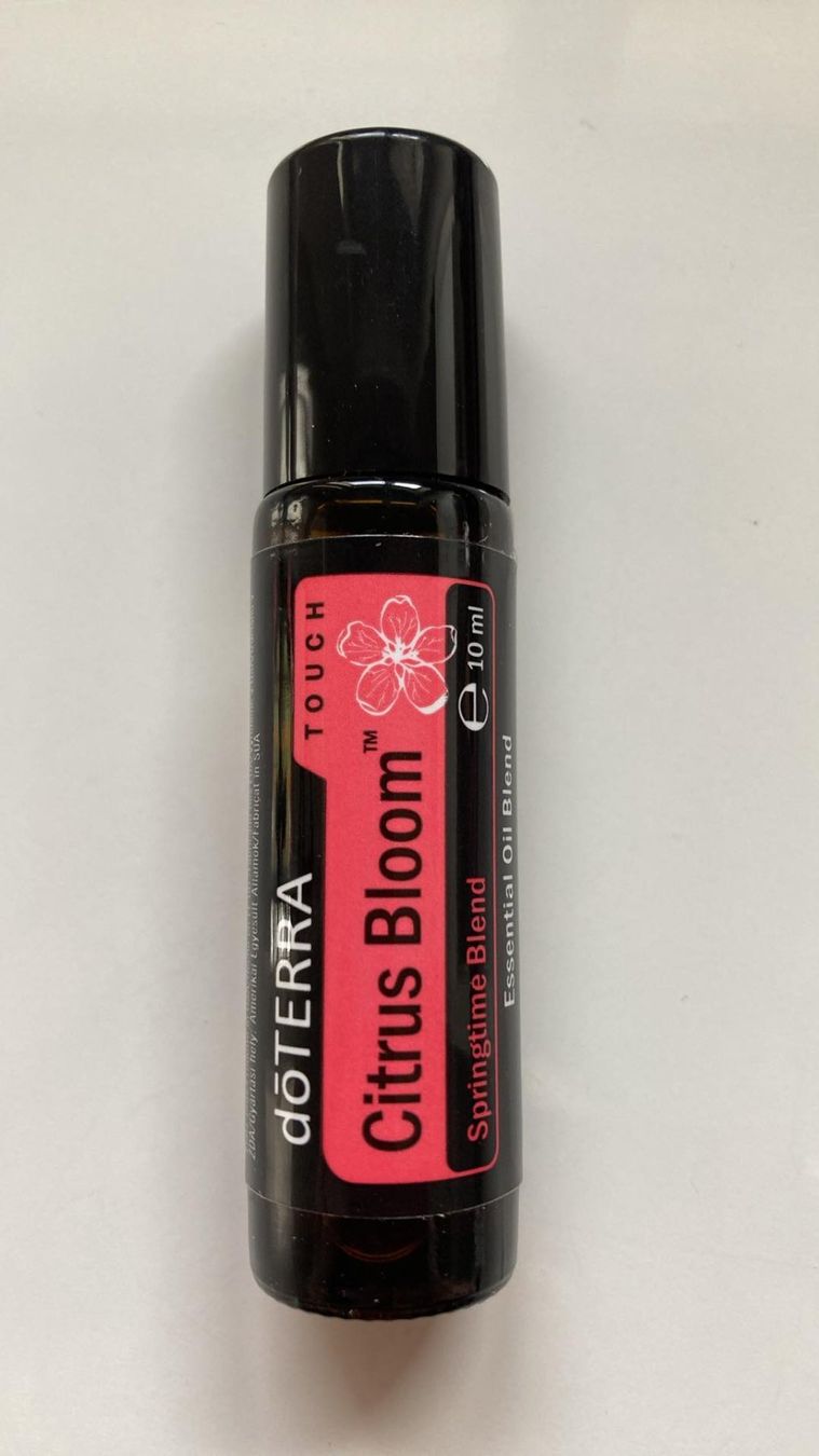 Doterra Oli essenziali: Citrus Bloom Touch doTERRA – Nuovo (secondo la descrizione) da grimisuat venduto da nibasa
