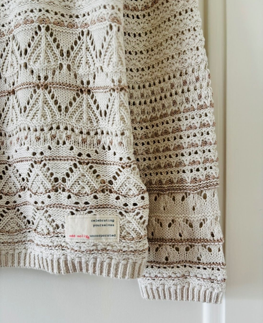 Odd Molly Vestes: Odd Molly cardigan - size 2 – D'occasion à Cully par Maar_K 1
