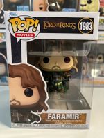 Funko POP! Movies Le Seigneur des Anneaux Faramir