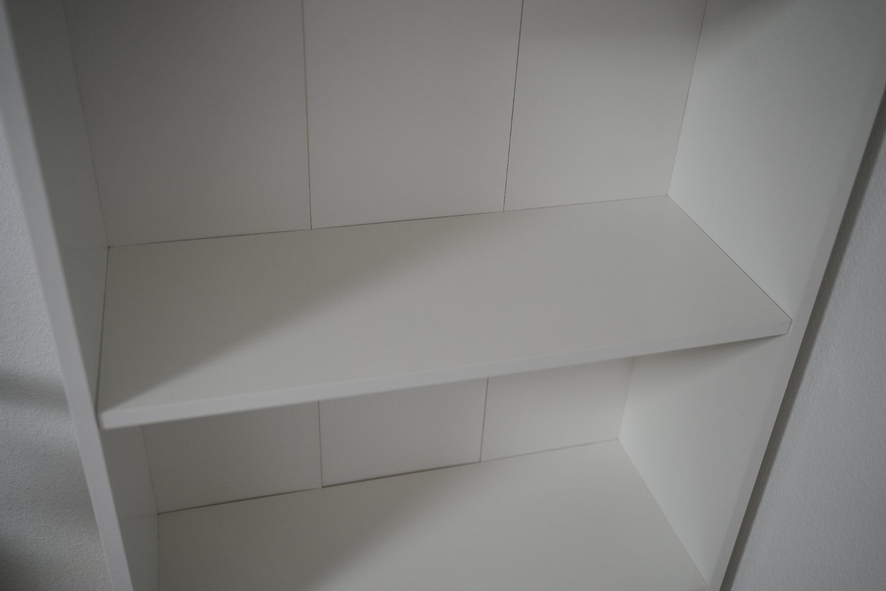 Ikea Regale: IKEA GERSBY Bookcase, white, 60x180 cm – Gebraucht aus Neuchâtel von yan_lq56 3