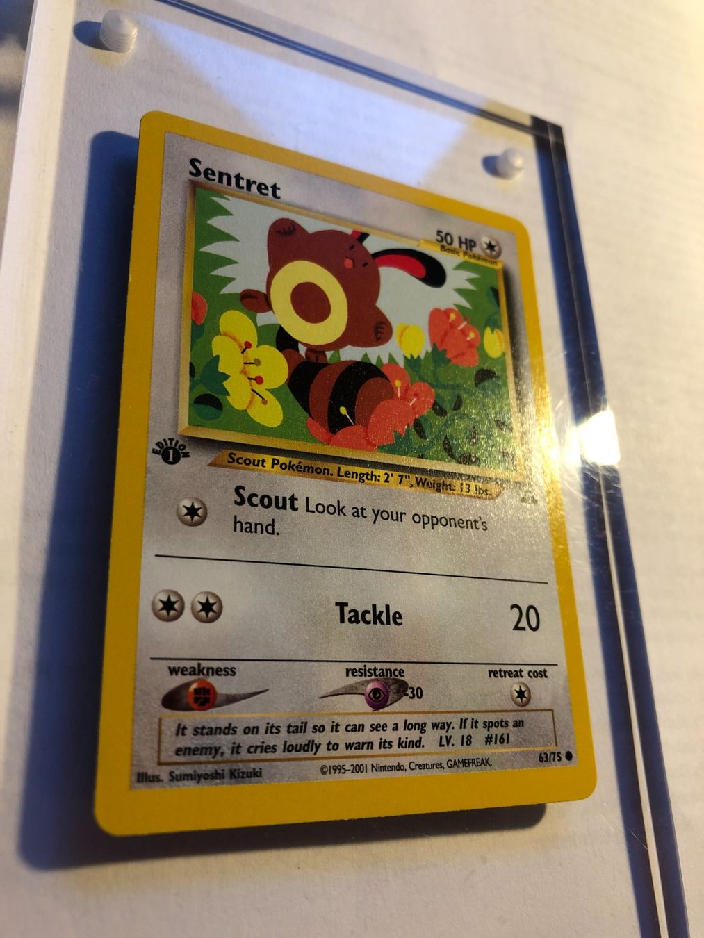 Cartes à collectionner: Sentret 1st Neo Discovery - MINT - ab 1.- – D'occasion à Giubiasco par dan_pr8b 1