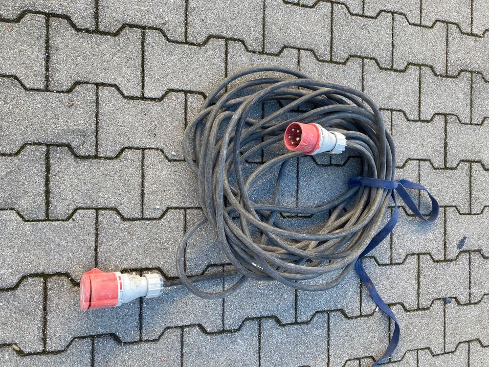 Verlängerungskabel KALLE Classic 2,5 Mm² 25 M, 61,00