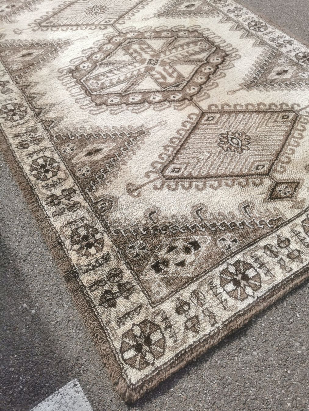 Tappeti: Tapis Grand – Usato da Wittenheim venduto da LeGrenierdeSam 3