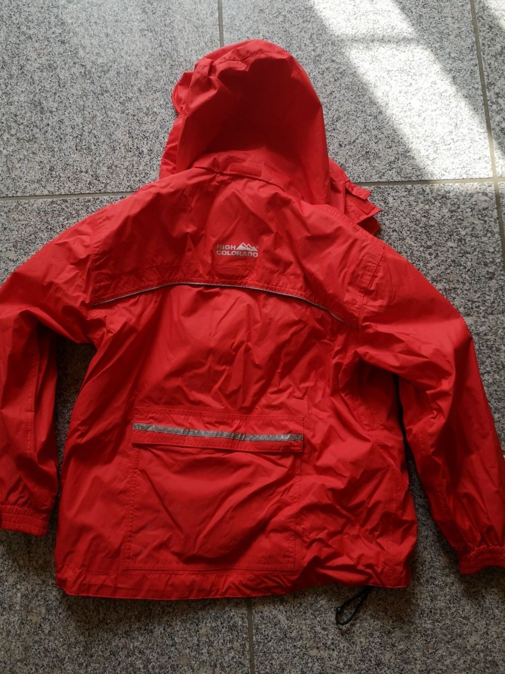 Giacche: Regenjacke Gr. 140 – Usato da Grabs venduto da Margelchopf1 1