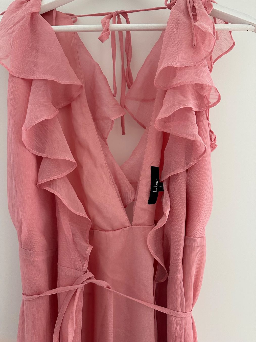 Vestiti: Rosa Maxikleid Gr. S – Usato da Zürich venduto da seevogel113 1