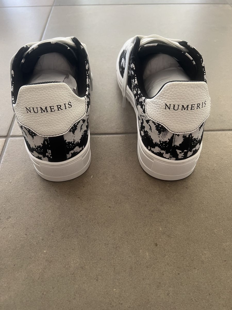 Scarpe da uomo: Numeris Schuhe Gr.44 ungebraucht – Nuovo e nell'imballaggio originale da Grenchen venduto da Bre_78 1