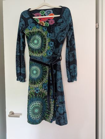 Kleid Desigual, Gr. L