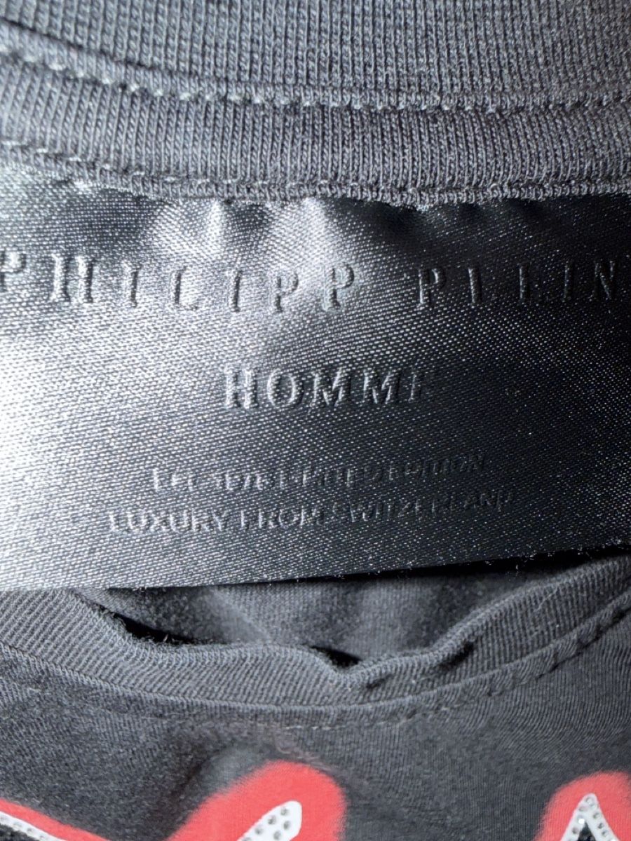 Philipp Plein T-Shirts: Philipp Plein – Neu (gemäss Beschreibung) aus Breitenbach von Zuzana32 3