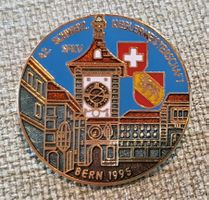 F042 - Pin Kegelmeisterschaft Bern 1995