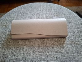 Glasses case/Brillenetui/New/Beige!!