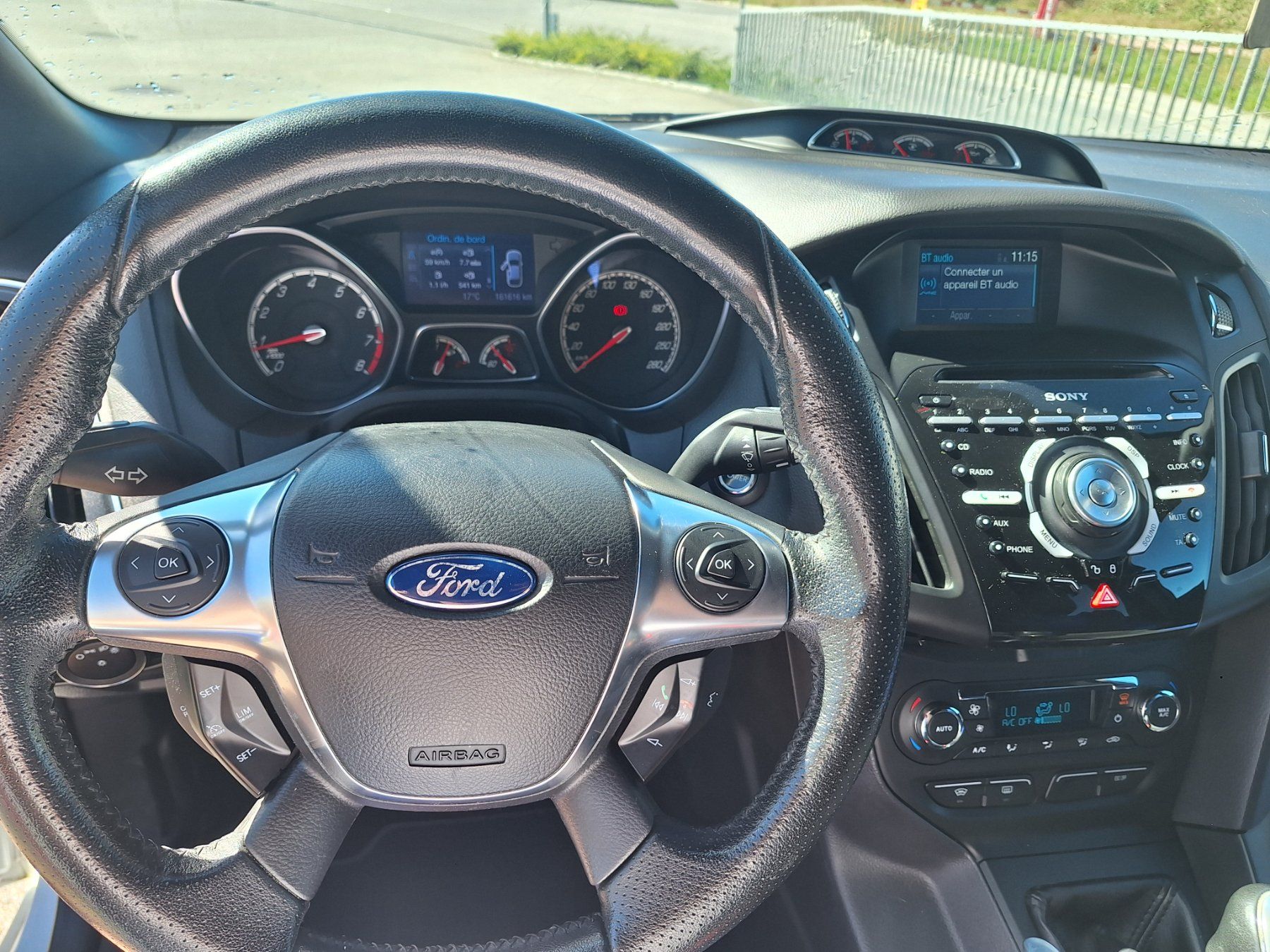 Ford Automobili: Ford Focus ST break 2.0 Ecoboost 250ch – Usato da Villargiroud venduto da man_xgw6 6