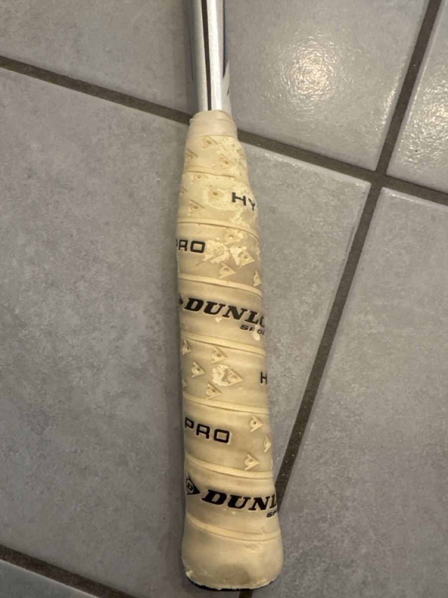 Dunlop Racchette: Dunlop Aerogel 130 Squash Racket – Usato da Dielsdorf venduto da nad_r69c 3