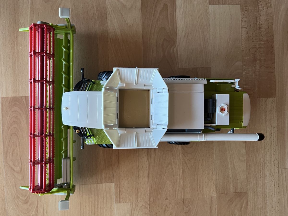 Giocattoli: Siku Control Mähdrescher Claas Lexion 600 – Usato da Montricher venduto da Xenia111 2