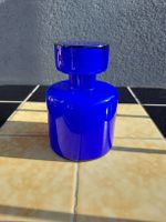 Vintage Vistosi Murano Glasflasche