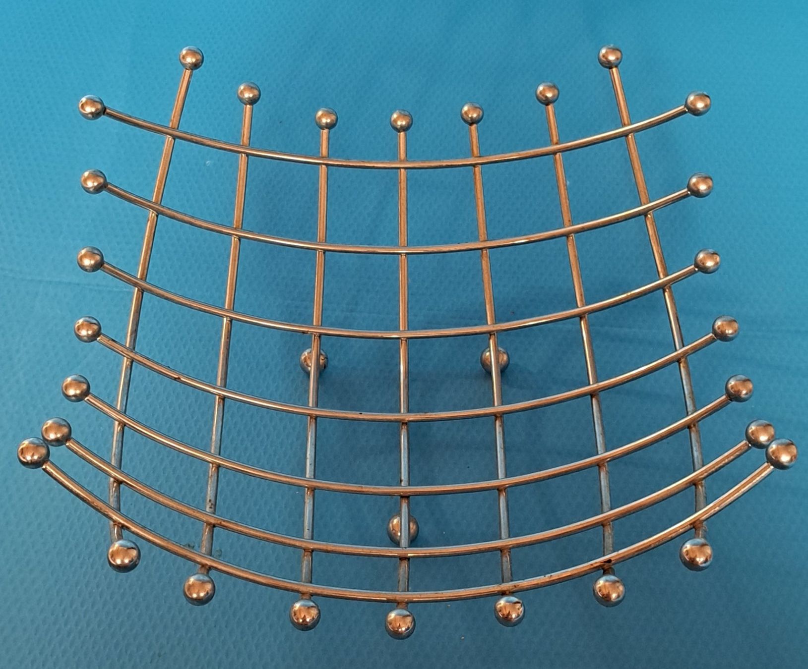 Servierplatten: Obstaufbewahrung Metall – Gebraucht aus Tenniken von mik_6mxg 5