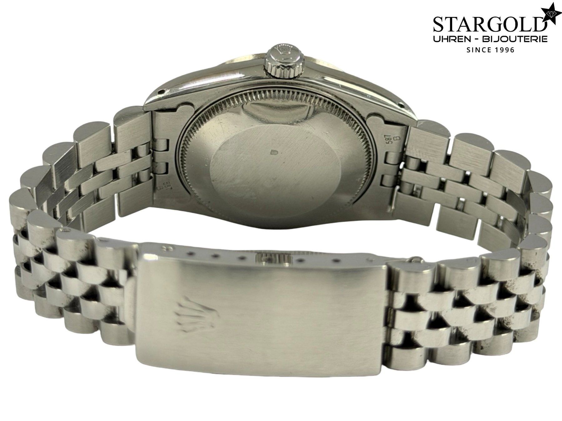 Rolex Orologi: Rolex Datejust 31 - 68274 – Usato da Zürich venduto da Stargold-Uhren 7