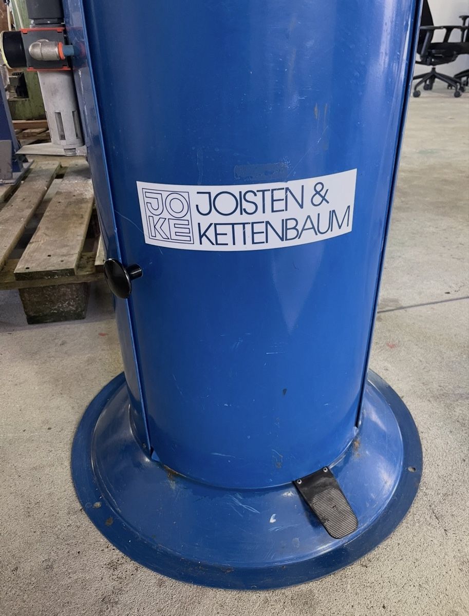 Tutte le macchine: Strahlanlage JOSTEN & KETTENBAUM gebraucht – Usato da Frauenfeld venduto da lid_2gry 2