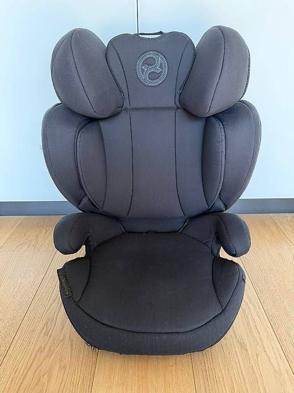 Seggiolini per auto: Seggiolino auto Cybex  isofix – Usato da Savosa venduto da elvezia5