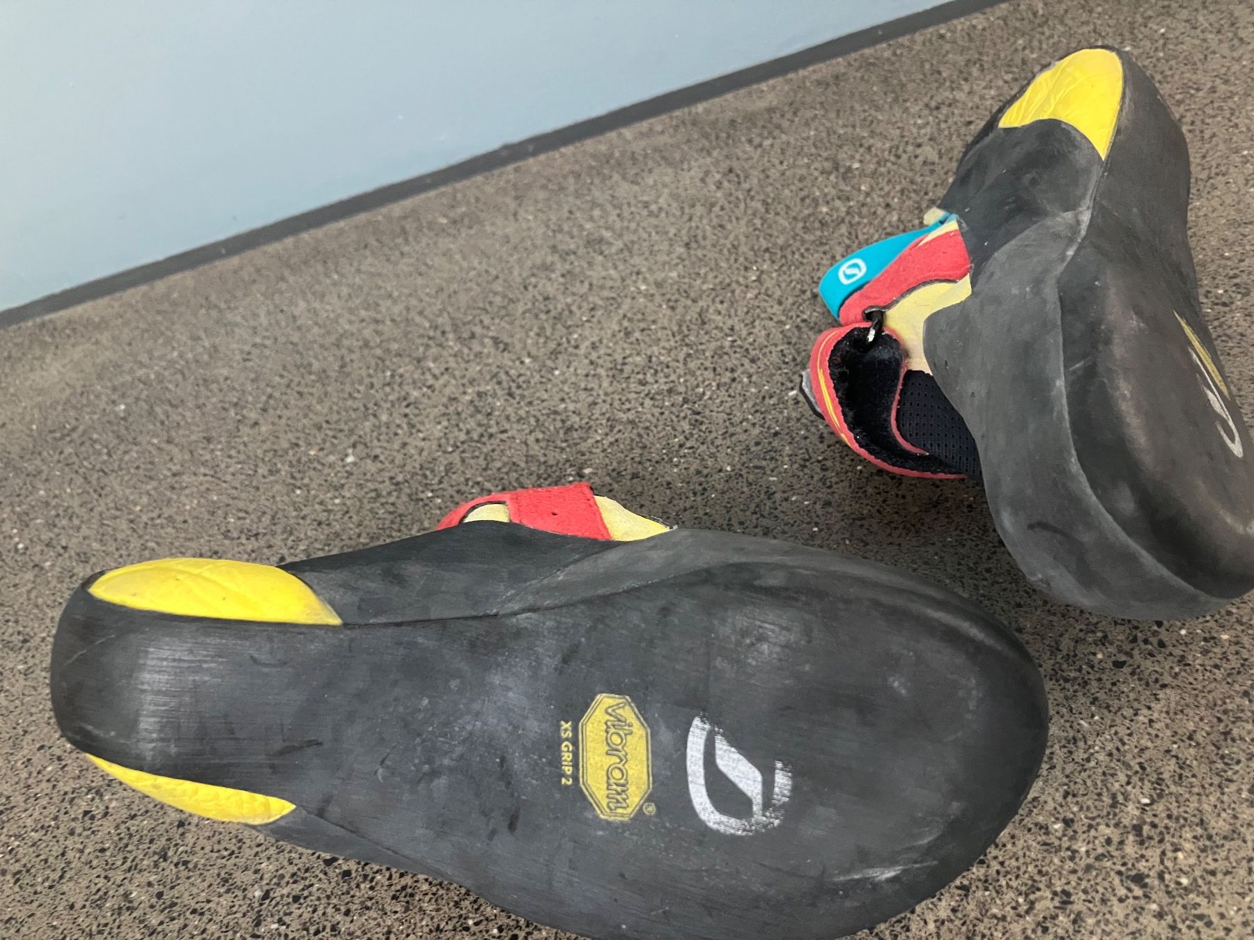 Scarpa Chaussures garçon: Scarpa Drago Kid Grösse 34 – D'occasion à Basel par sasa109 2