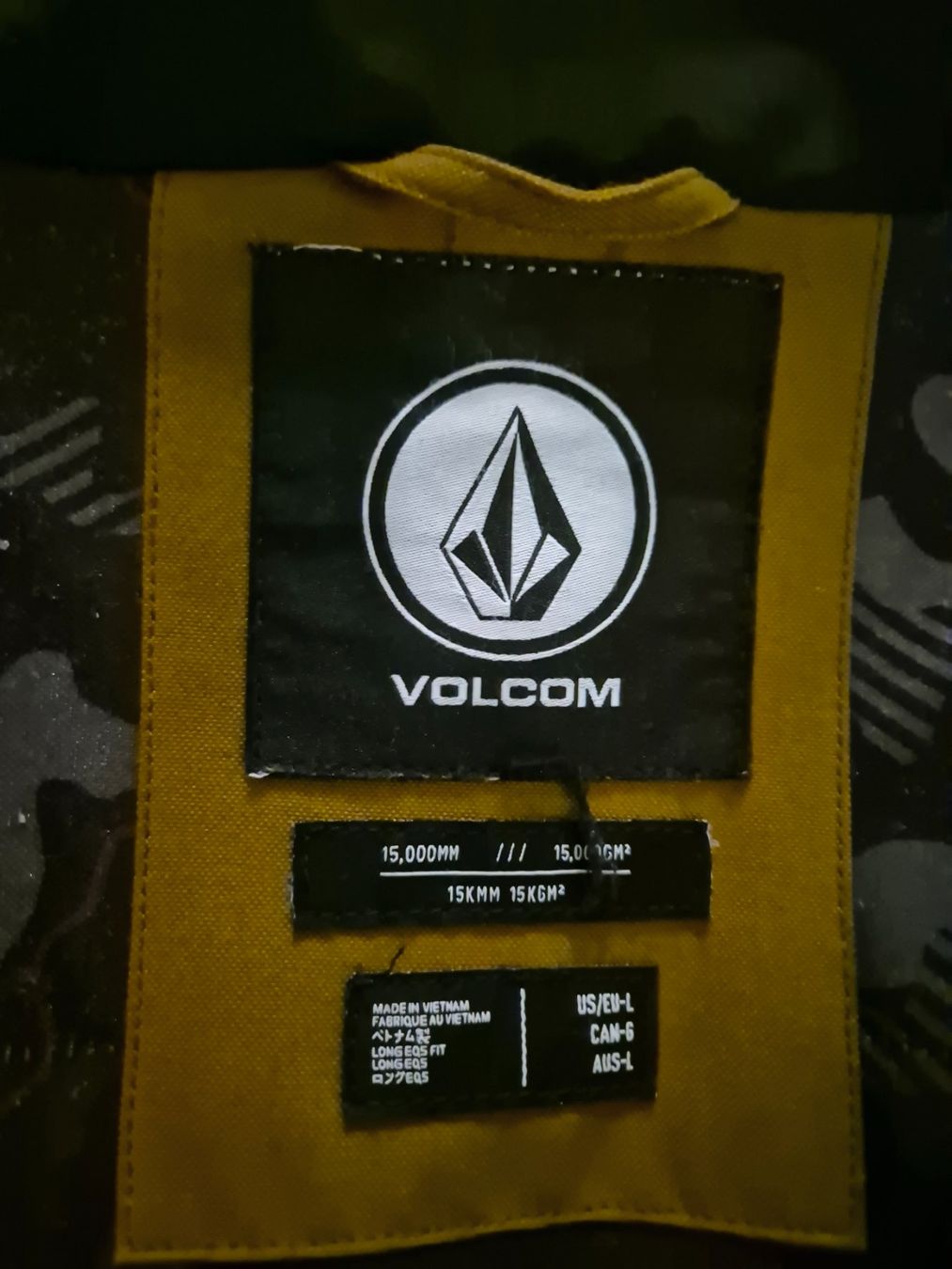 Volcom Giacche: Skijacke – Usato da Luzern venduto da Balzli22 3