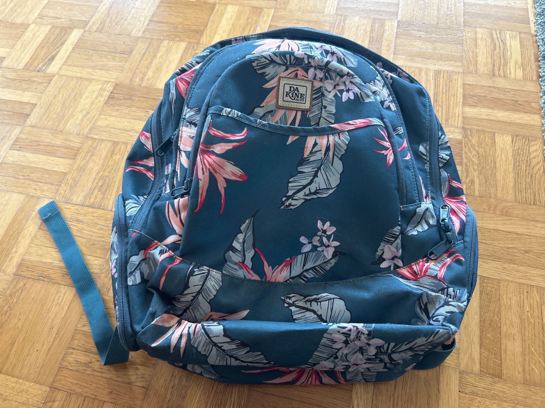 Dakine Kindertaschen: Dakine sac d’école – Gebraucht aus Biel/Bienne von Laurencemathys