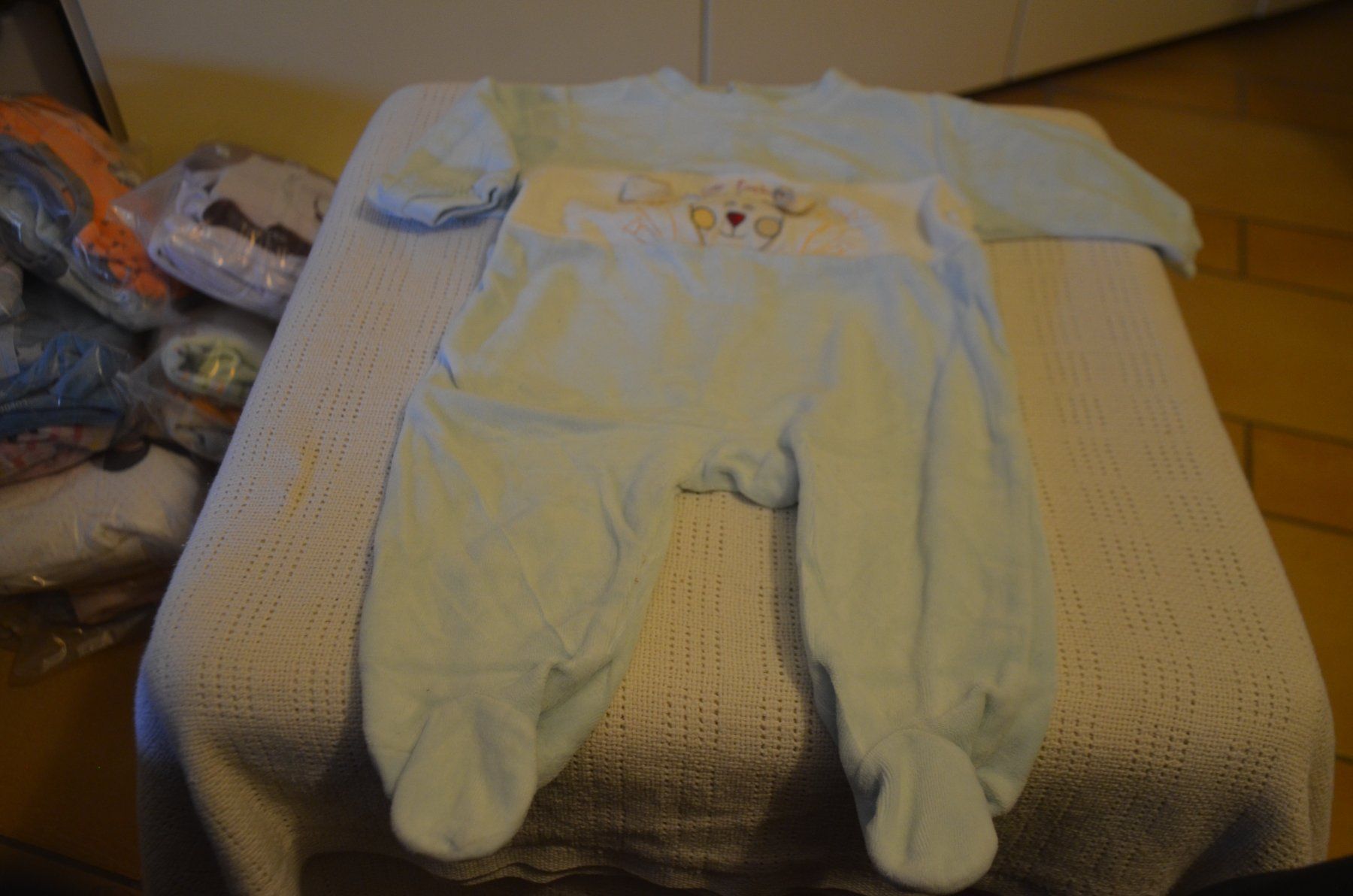 Pyjamas & Ähnliches: TAILLE 62 - 3 PIJAMA – Gebraucht aus Chiasso von Dolly015 2