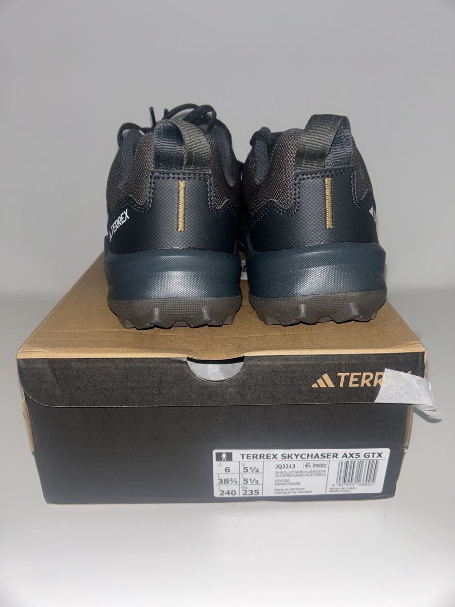 Adidas Scarpe da uomo: Adidas Terrex Skychaser AX5 GTX – Nuovo e nell'imballaggio originale da Bern venduto da Gedemanuel 3