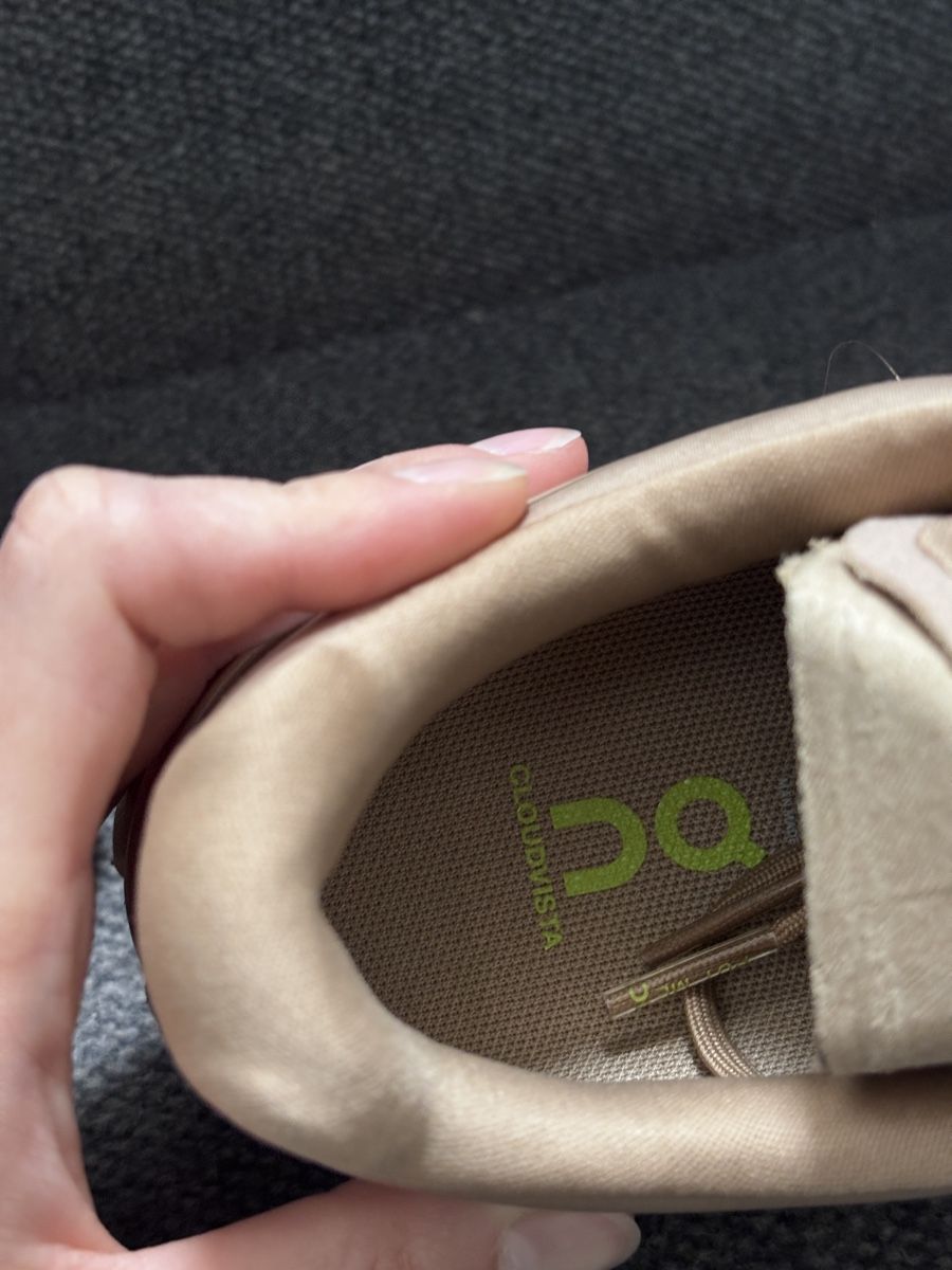 On Scarpe da donna: CloudVista 2 - on running  – Nuovo e nell'imballaggio originale da Zürich venduto da Hanna-Hadorn 7