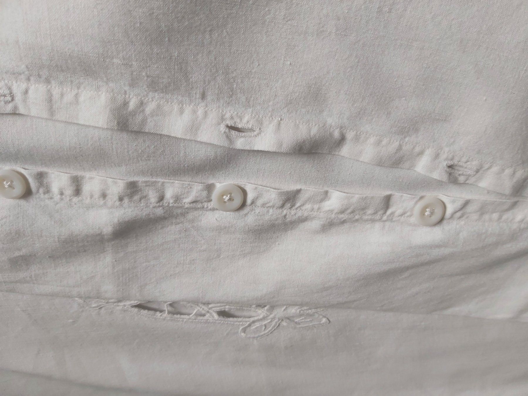 Linge de lit: Kissenbezug Engel Handarbeit – D'occasion à Bern par aronari 3