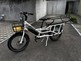 Cargo eBike