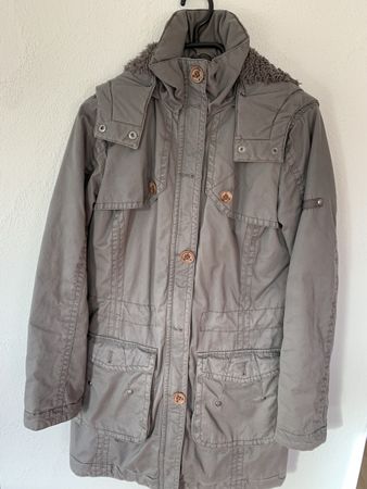 Esprit Vintage-Herbst-/Wintermantel/Jacke/Parka, Gr. M