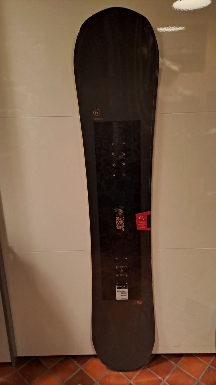 Nidecker Board: Neu! Nidecker Snowboard 145 W – Nuovo e nell'imballaggio originale da Oberrieden venduto da Raja011