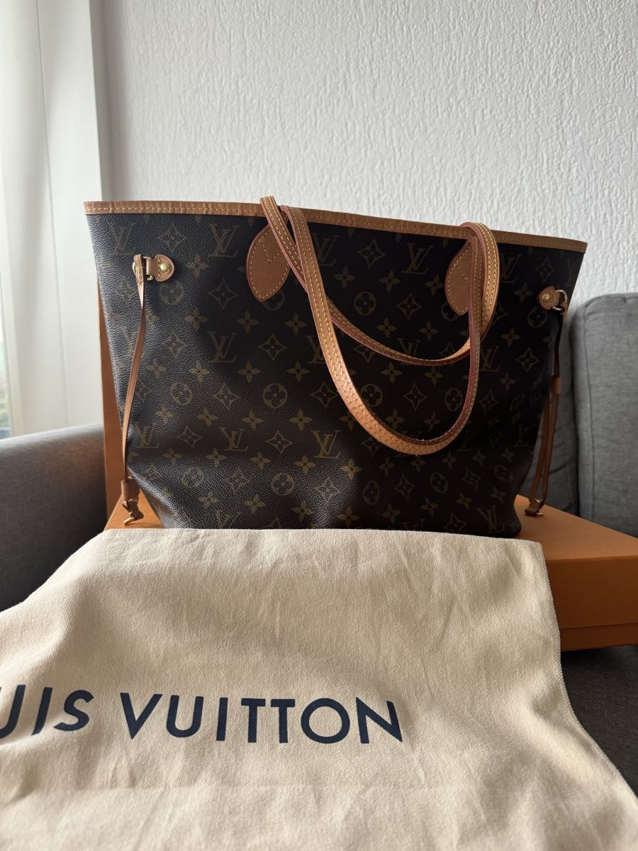 Louis Vuitton Borse da donna: LV Neuverfull MM Pivonie – Usato da Steffisburg venduto da mad_t865 1