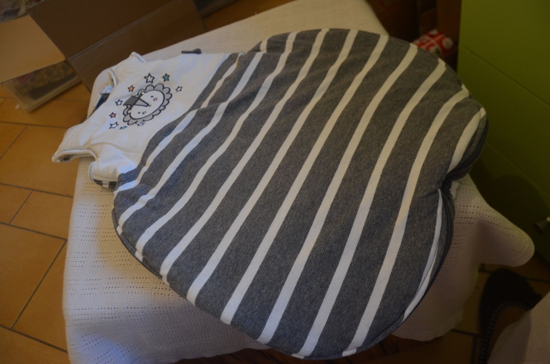 Lotti & Set di vestiti: TAILLE 56 - SAC DE COUCHAGE – Usato da Chiasso venduto da Dolly015 1