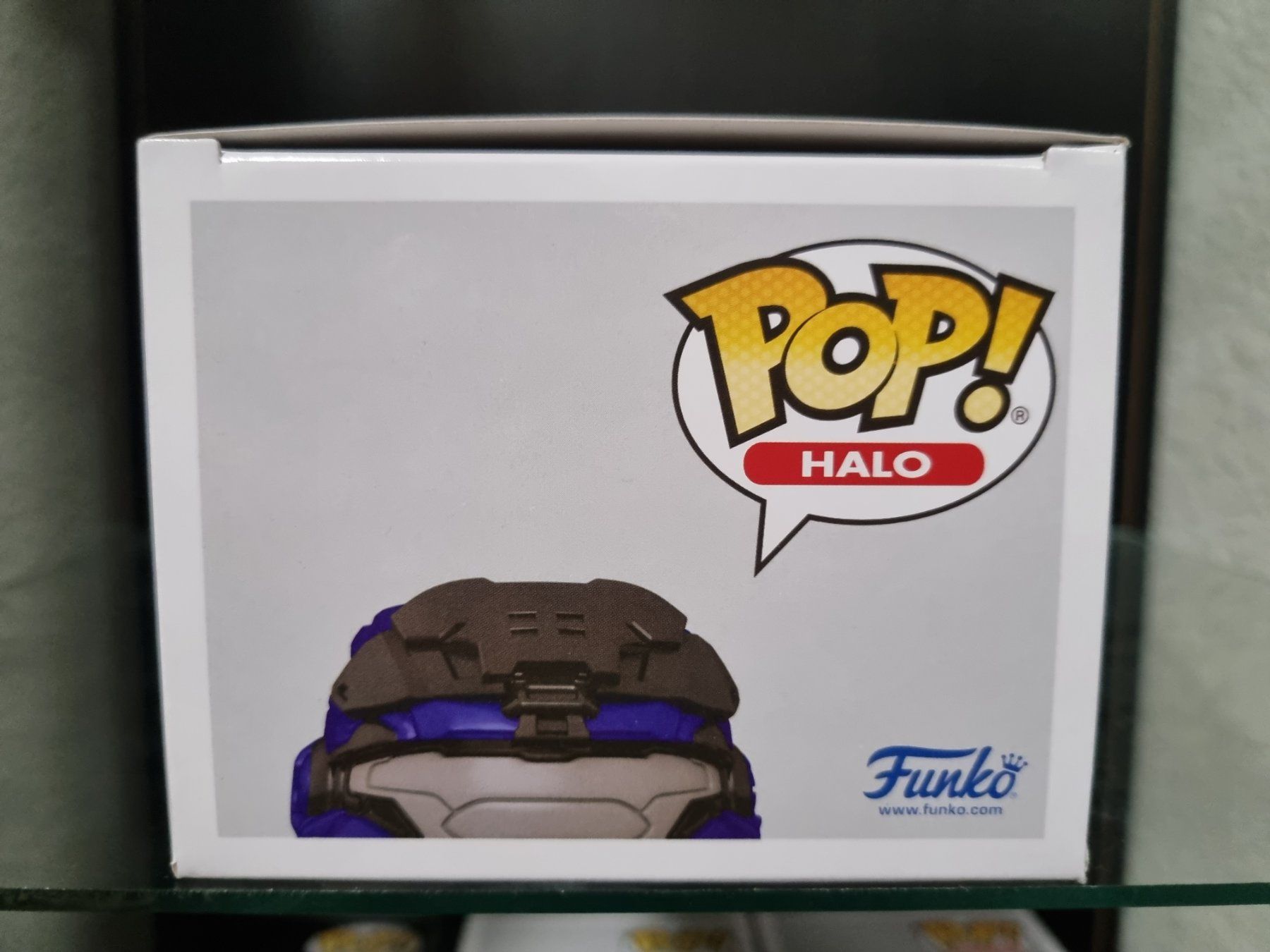 Funko Statuette: Funko Pop Halo #21 - Spartan Mark V – Nuovo e nell'imballaggio originale da Oberdorf NW venduto da CollectingWorld 4
