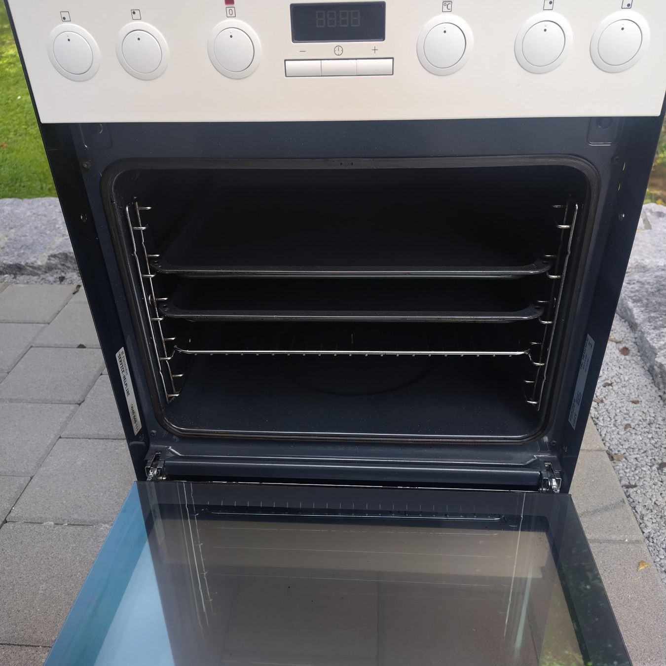 Electrolux Cuisinières: Electrolux Einbauherd EHL4WE – D'occasion à Herisau par Ea83 2