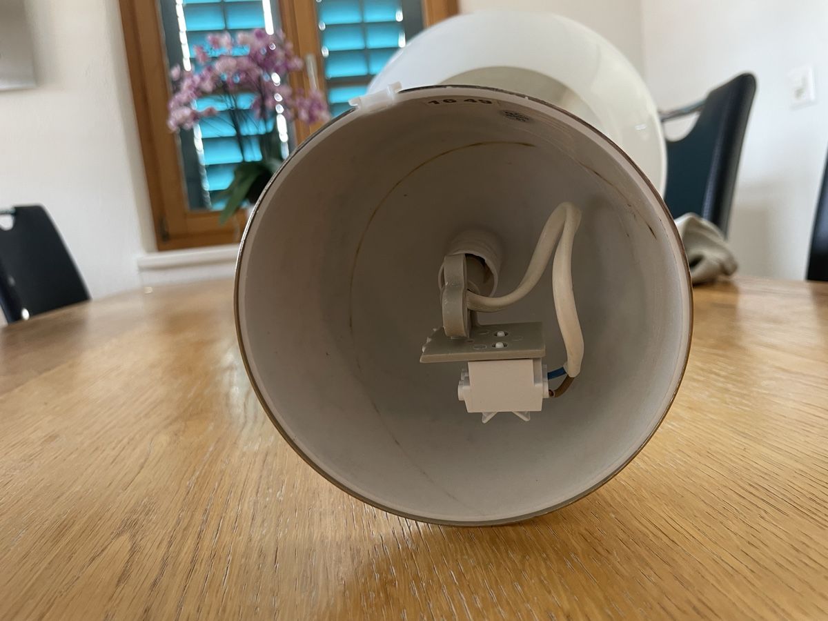 Ikea Lampadari & plafoniere: Kugelleuchte weiss IKEA – Usato da Oberwil-Lieli venduto da mel8966 3