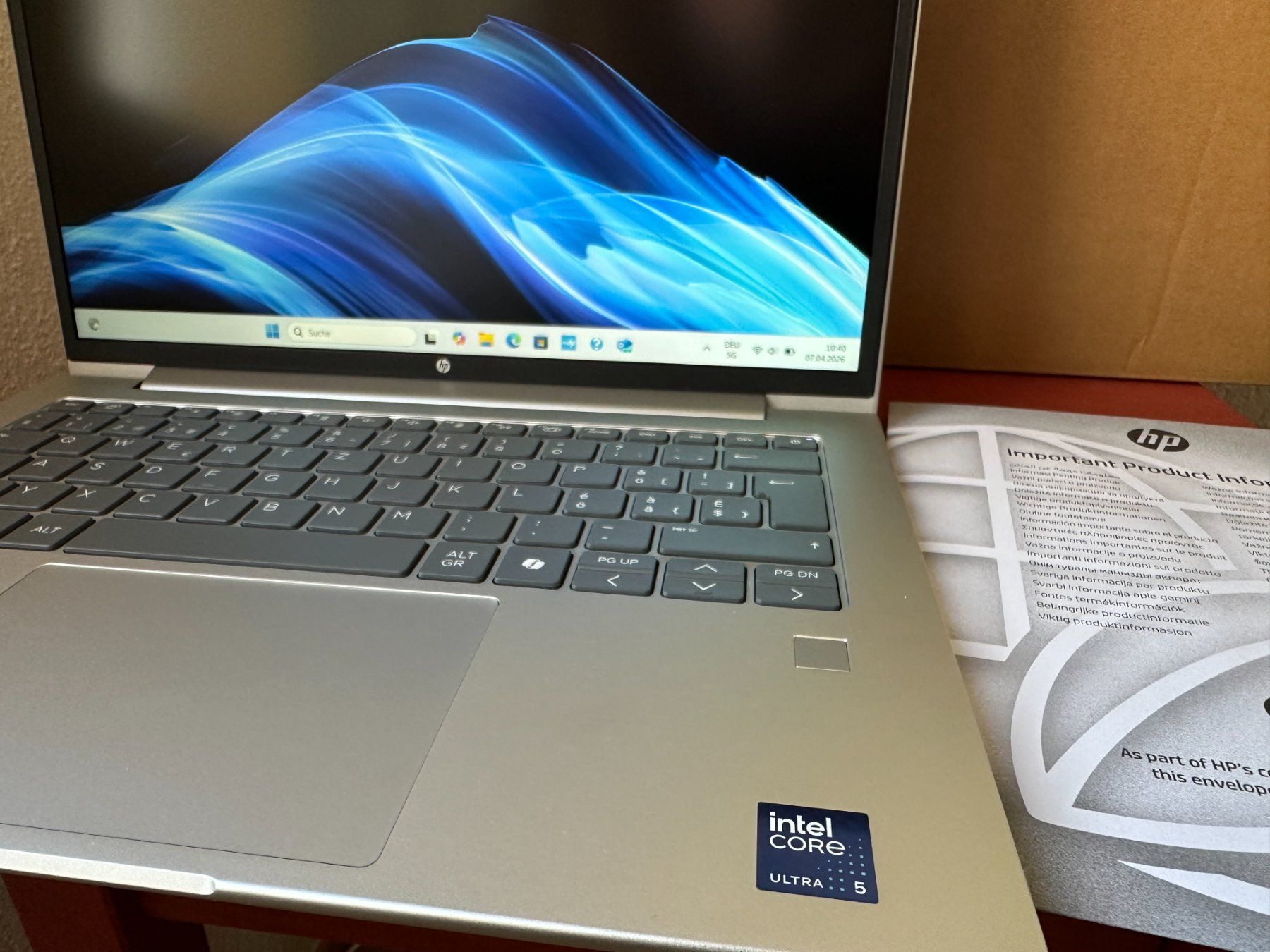 Hewlett Packard Notebook: NEU!! HP ProBook G11 Model! – Nuovo (secondo la descrizione) da Baden venduto da say_d6f5 2