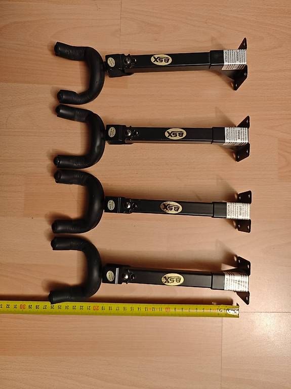 Supporti per strumenti musicali & leggii: Gitarrenhalter Wandhalter BSX – Usato da Oftringen venduto da loco_f