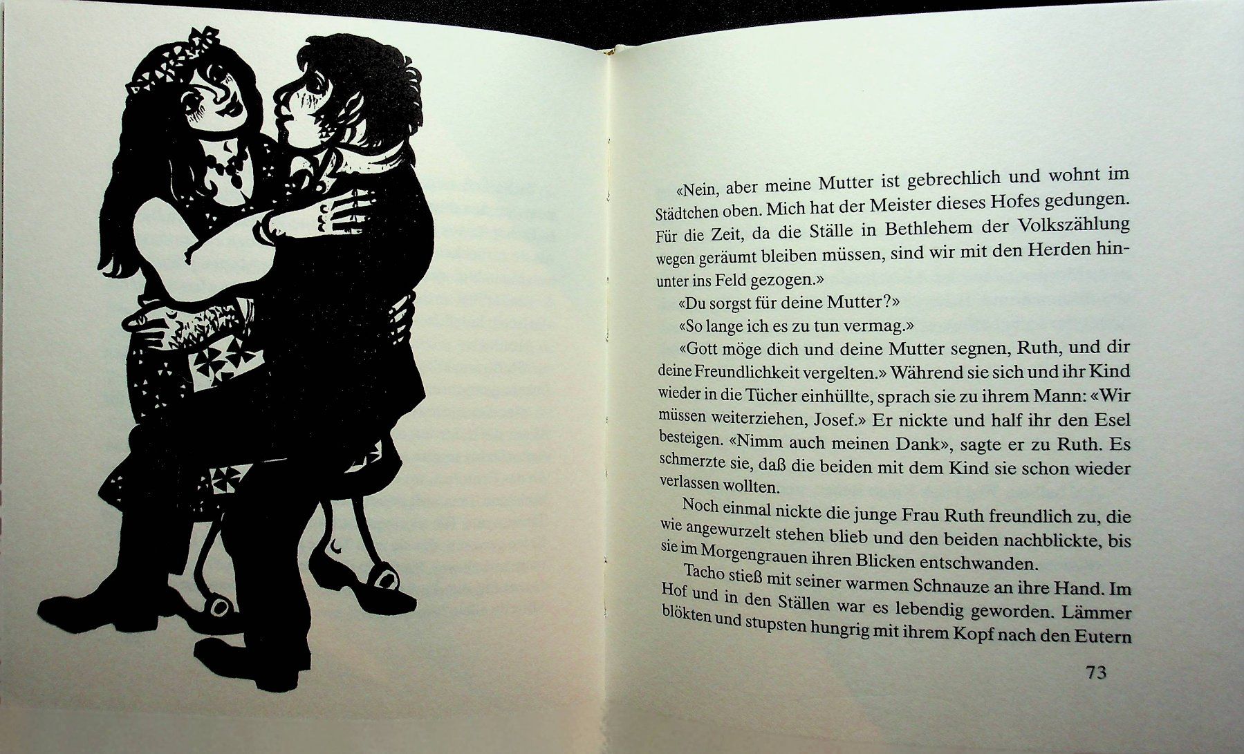 Libri: H. Rütimann Simon der Leineweber Weihnachtslegenden – Usato da Reitnau venduto da Zaomir 6