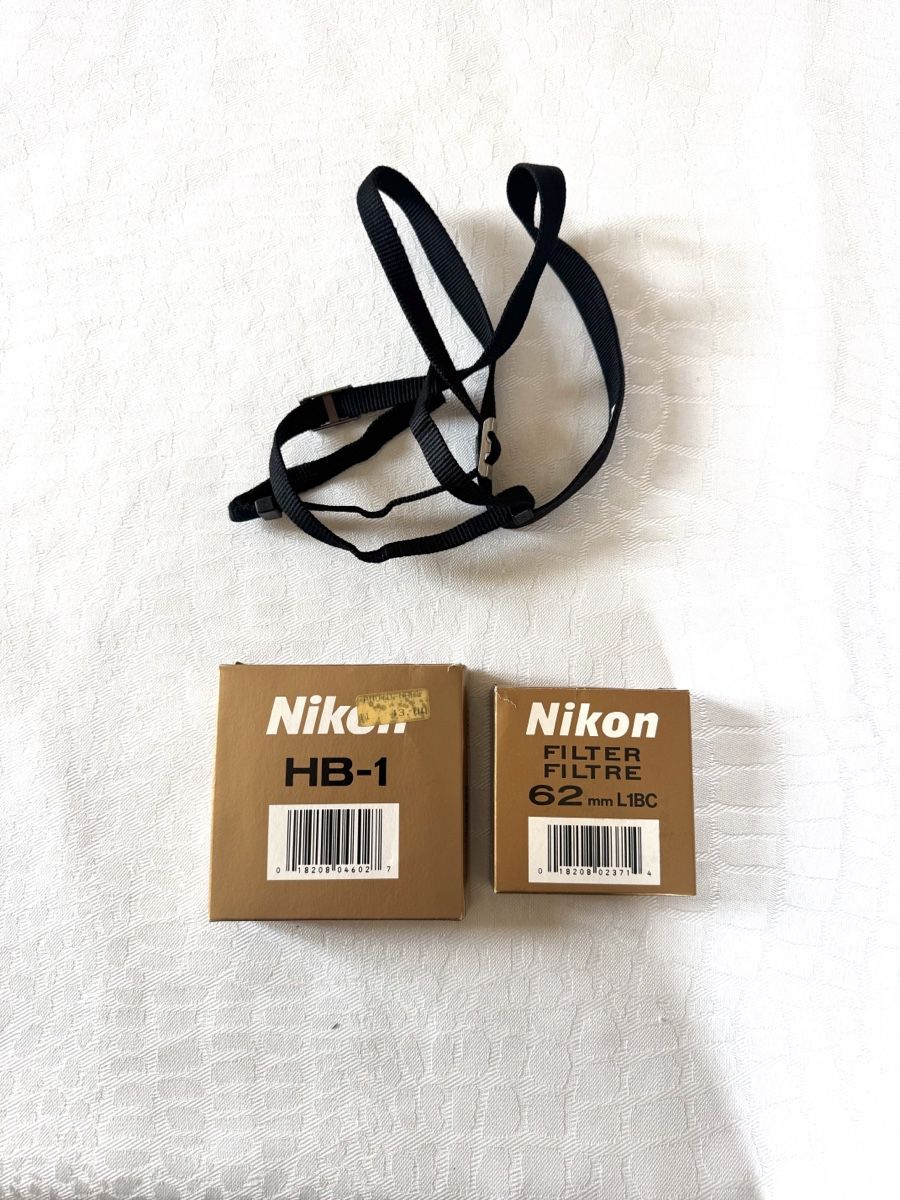 Fotocamera: Accessoires photographie – Nuovo (secondo la descrizione) da Genève venduto da flocon06