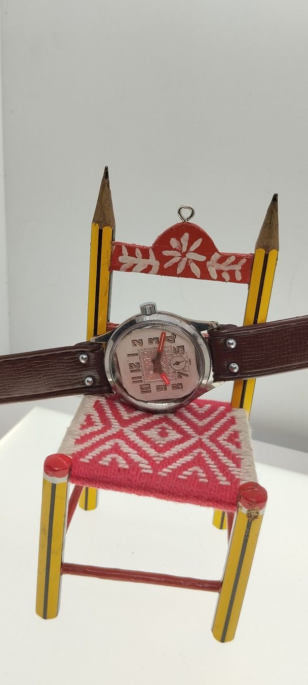 Orologi: montre mécanique steampunk – Usato da La Chaux-de-Fonds venduto da jac_9llg 4