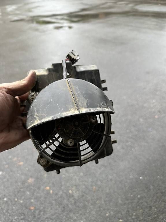 Radiatori: Radiateur Quad KTM – Usato da Monthey venduto da montheyenvalais 3